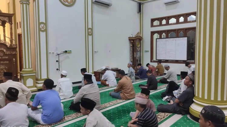 Muhammadiyah Kaur Gelar Safari Ramadan Perdana