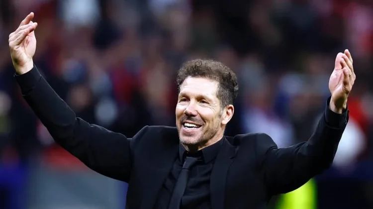 Atletico Maju ke-16 Besar Liga Champions 2025/2026