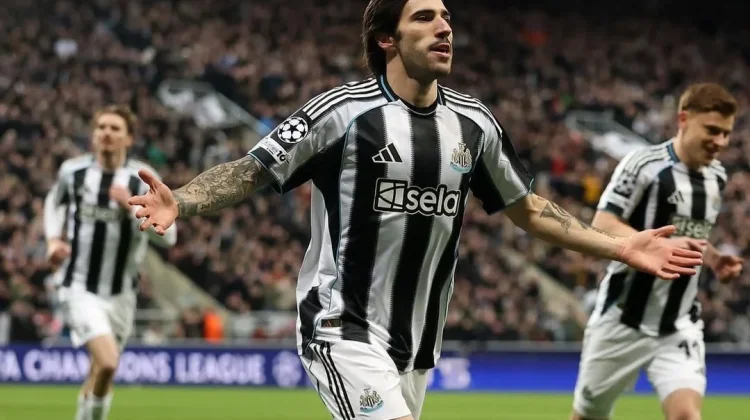 Kalahkan Qarabag 3-2, Newcastle ke-16 Besar Liga Champions