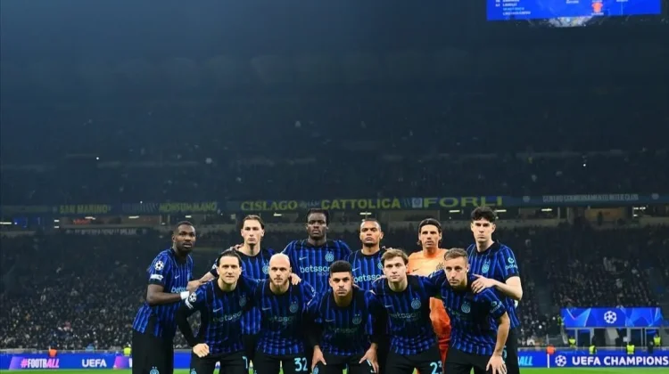 Inter Milan Angkat Koper Dari Liga Champions 2025/2026