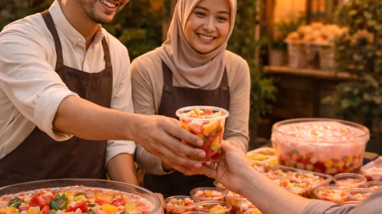 Ide Usaha Menjanjikan saat Bulan Ramadan