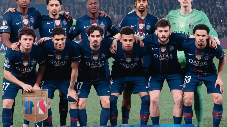 Seri, PSG Tetap Lolos ke-16 Besar Liga Champions