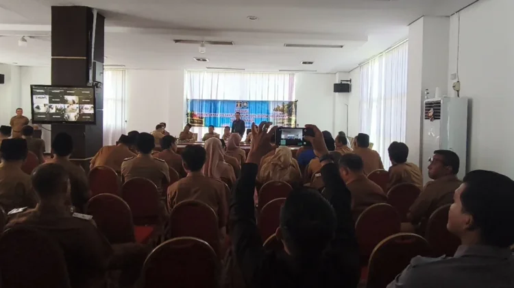 Kanwil Kemenkumham Apresiasi Pemkab Kaur Atas Dukungan Pembentukan Posbakum