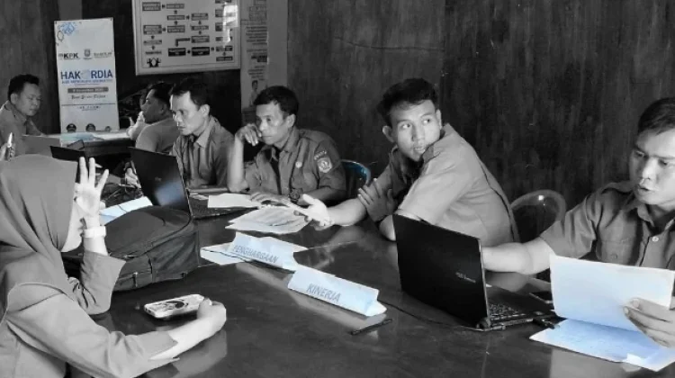 BKD PSDM Kaur Ingatkan PNS Disparitas Kepegawaian