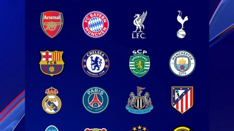 Babak 16 Besar Liga Champions 2025/2026 Segera Dimulai