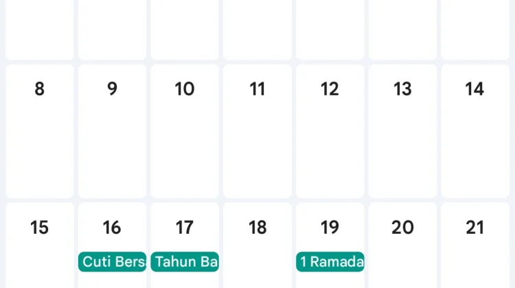 Mengenal Keunikan yang Dimiliki Bulan Februari
