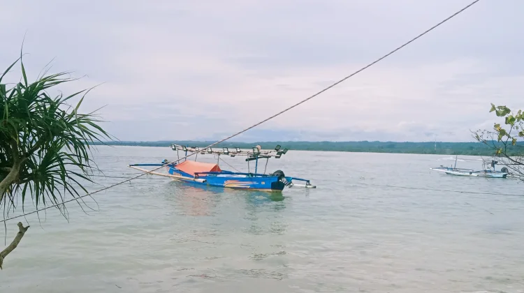 Pantai Wahana Batu Karang Pengubaian Siap Sambut Wisatawan pada Libur Lebaran