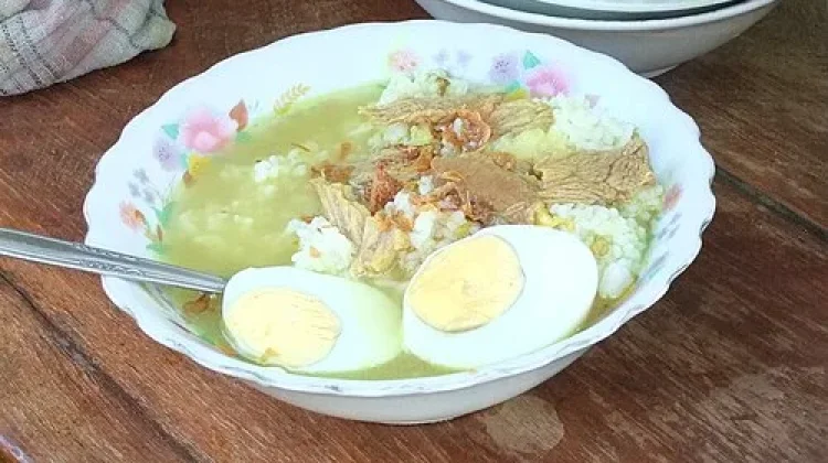 Selain Soto Madura, Ada Soto Lain di Madura