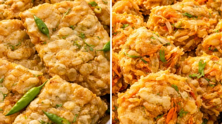 Gorengan Paling Favorit saat Berbuka