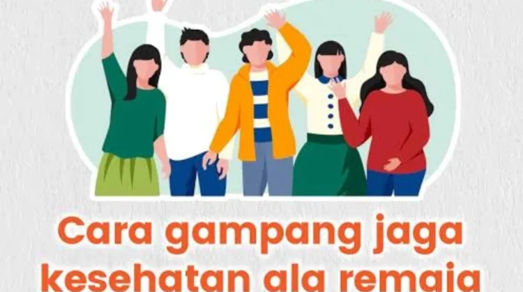 Remaja Aktif Butuh Energi Sehat Setiap Hari
