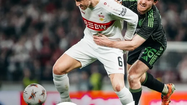 Kalah Dari Celtic, Stuttgart Tetap Lolos ke-16 Besar Liga Europa