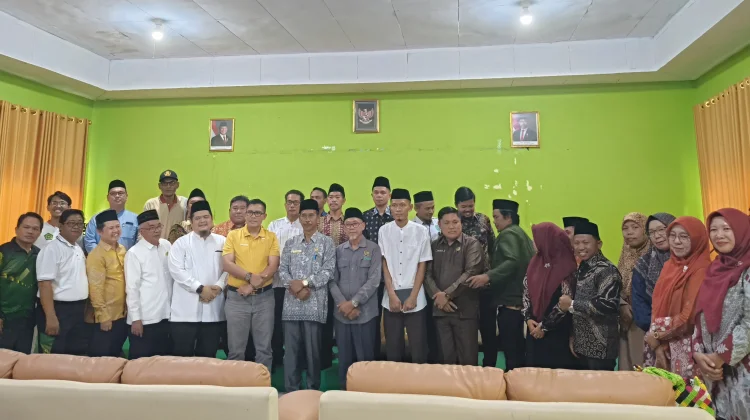 Kementrian Agama Kabupaten Kaur Tetapkan Besaran Zakat Tiga Tingkatan