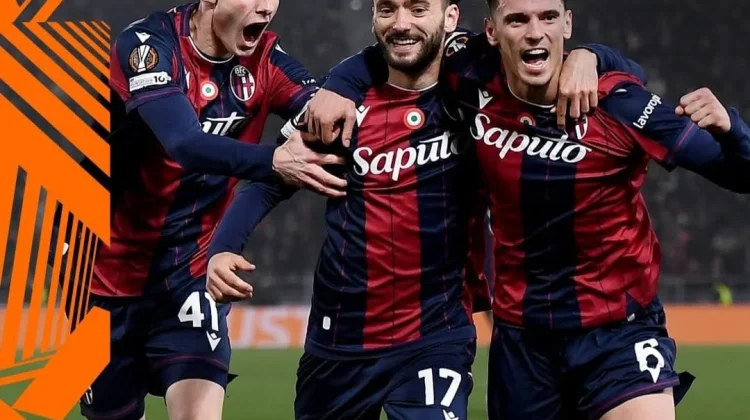 Hasil Liga Europa 2025/2026, Bologna ke-16 Besar