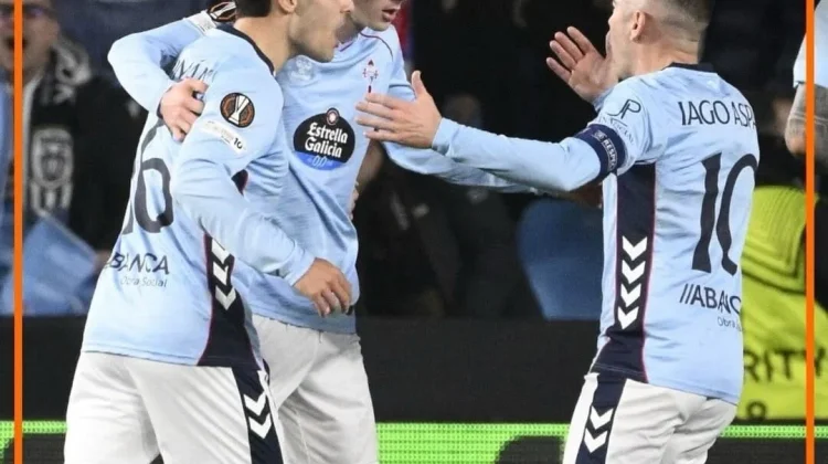 Menang 1-0, Celta Vigo ke-16 Besar Liga Europa 2025/2026