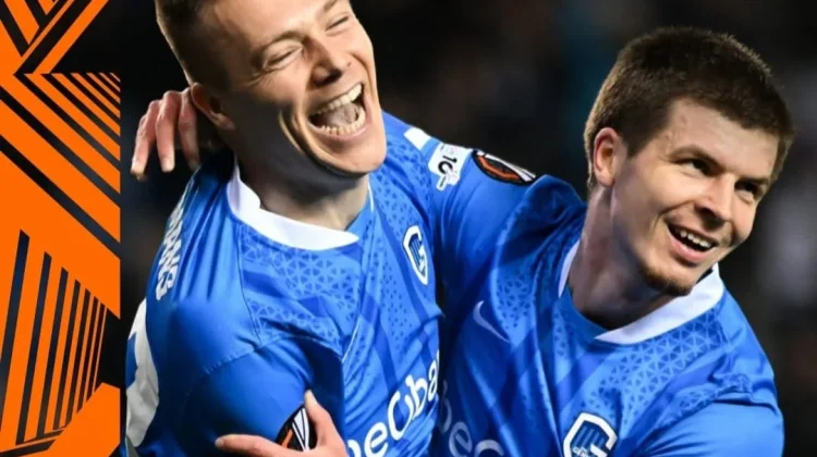 Genk Lolos ke-16 Besar Liga Europa 2025/2026