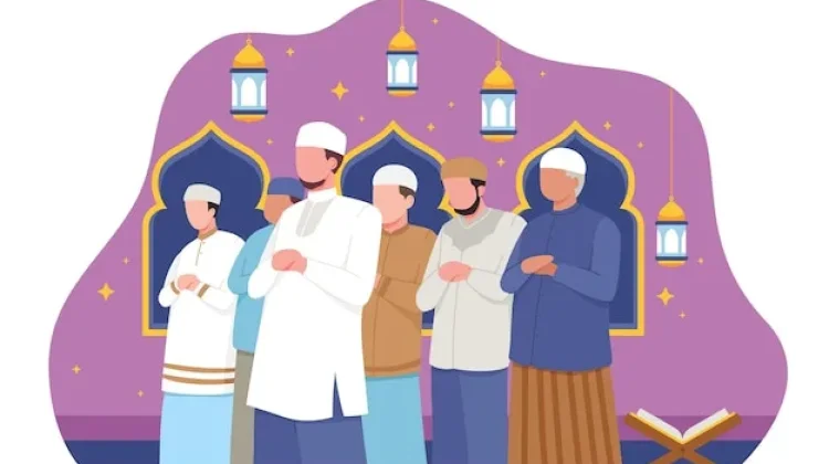 Tips Ampuh Usir Kantuk saat Salat Tarawih