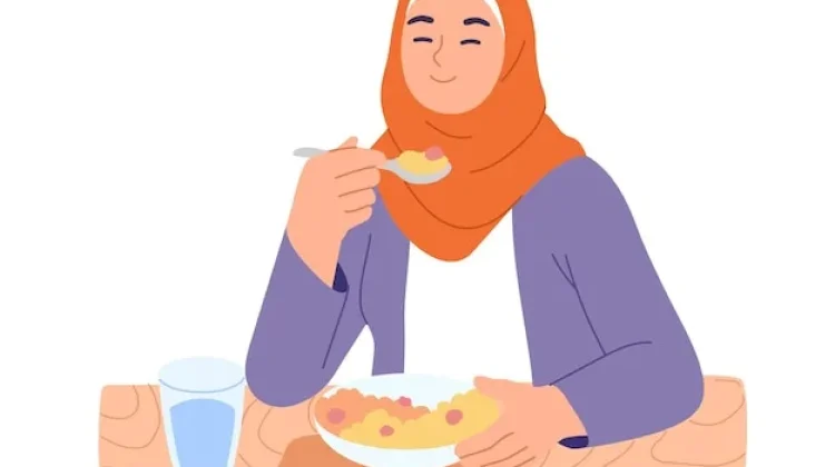Menu Sahur Praktis Kurang Dari 15 Menit