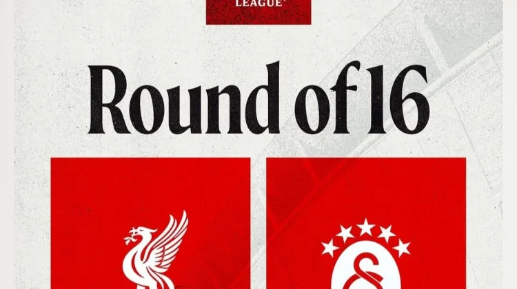 Prediksi Pertandingan 16 Besar Liga Champions 2025/2026, Galatasaray vs Liverpool