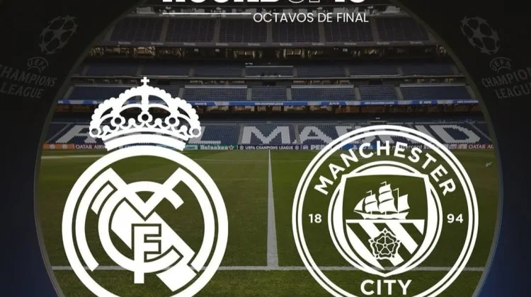 Prediksi Pertandingan 16 Besar Liga Champions 2025/2026, Madrid vs City