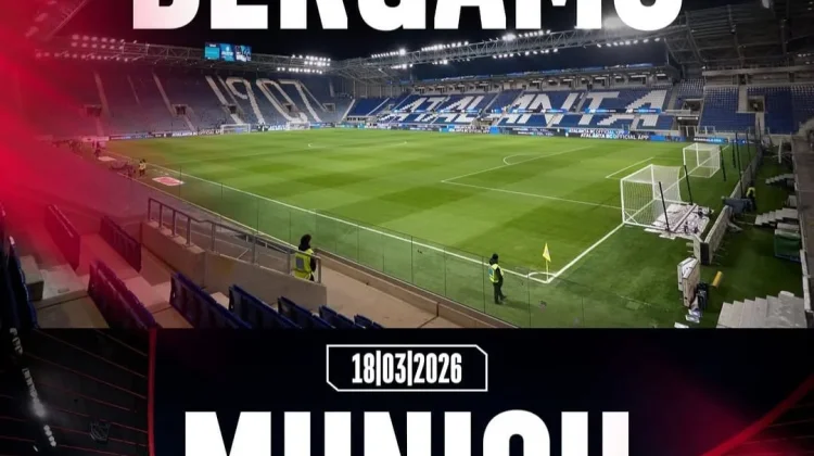 Prediksi Pertandingan 16 Besar Liga Champions 2025/2026, Atalanta vs Bayern Munich