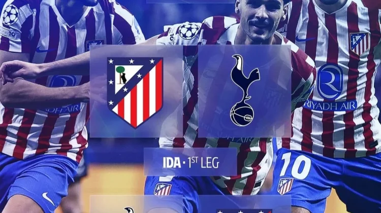 Prediksi 16 Besar Liga Champions 2025/2026, Atletico vs Tottenham