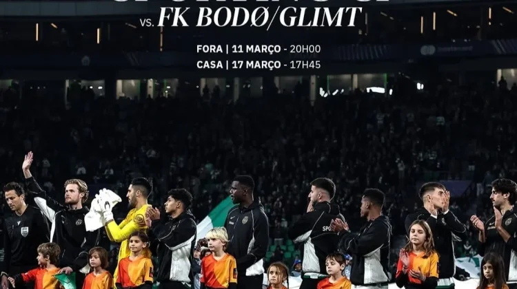 Prediksi 16 Besar Liga Champions 2025/2026, Bodo/Glimt vs Sporting Lisbon