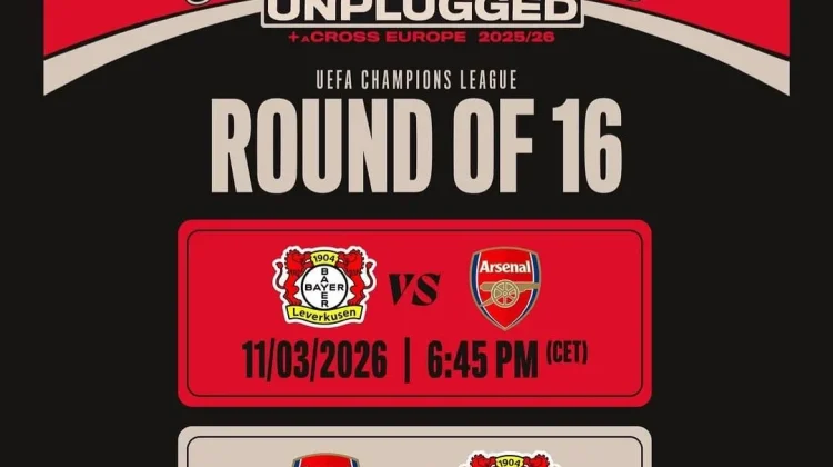 Prediksi Laga 16 Besar Liga Champions 2025/2026, Leverkusen vs Arsenal