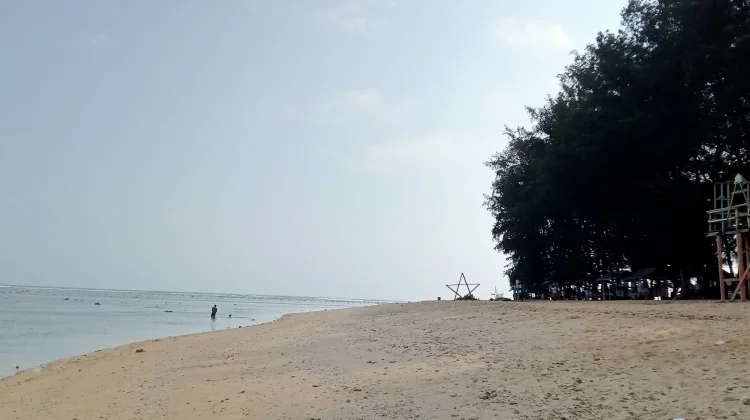 Wisata Indah Pantai Laguna, Wisata Utama Kabupaten Kaur