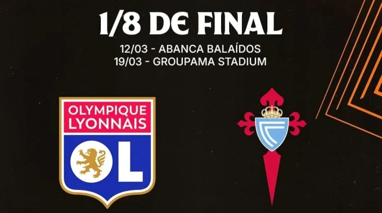 Prediksi Celta vs Lyon, di 16 Besar Liga Europa 2025/2026