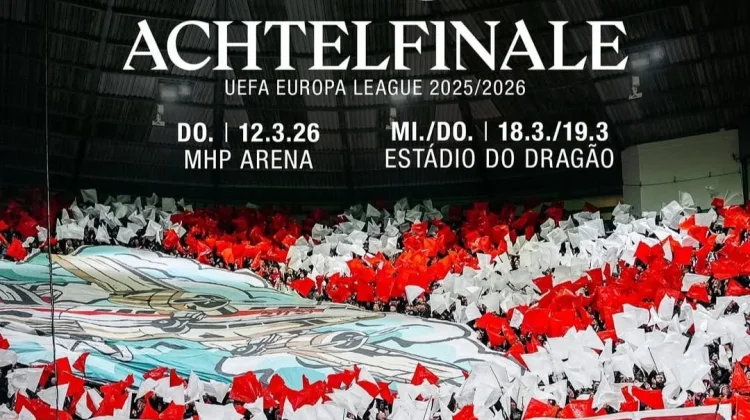 Prediksi Stuttgart vs Porto, di 16 Besar Liga Europa 2025/2026
