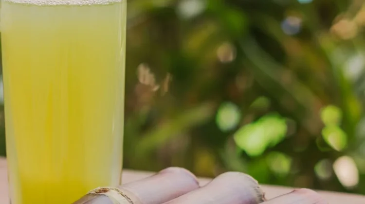 Manfaat Minum Air Tebu saat Berbuka Puasa