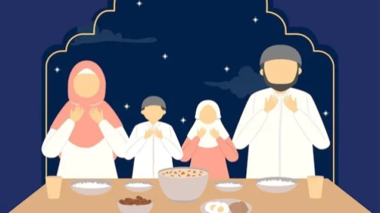 Panduan Pola Makan Puasa bagi Penderita Diabetes