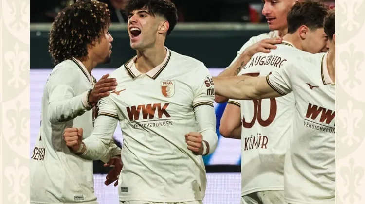 Liga Jerman 2025/2026, Augsburg Menang 2-0 Dari Koln