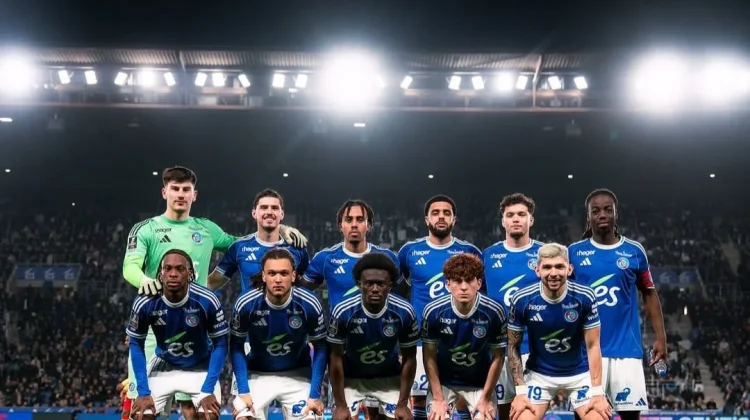 Hasil Liga Perancis 2025/2026, Strasbourg vs Lens Berakhir 1-1