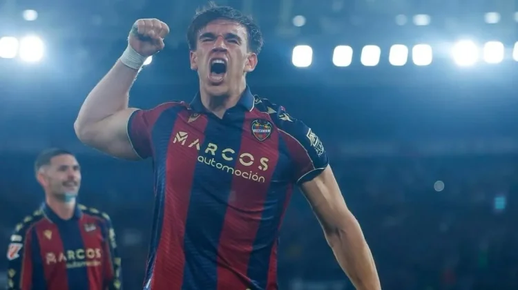 Hasil Liga Spanyol 2025/2026, Levante Kalahkan Alaves 2-0