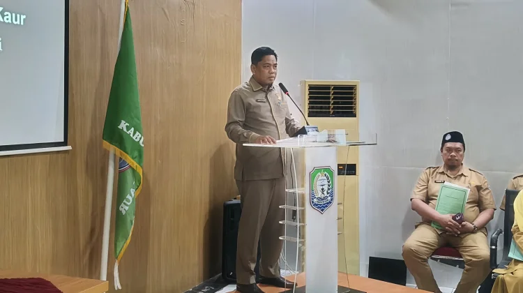 Pemkab Kaur Melaksanakan Pra Musrenbang Tematik Stunting