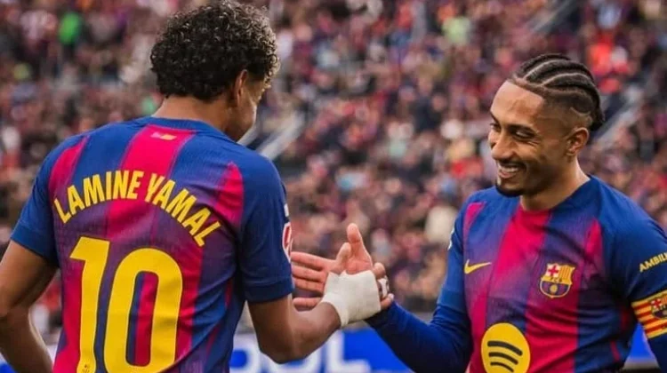 Barcelona Tundukan Villareal 4-1 di Liga Spanyol 2025/2026