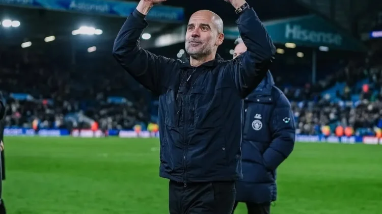 Liga Inggris 2025/2026, City Menang Tipis 1-0 Atas Leeds
