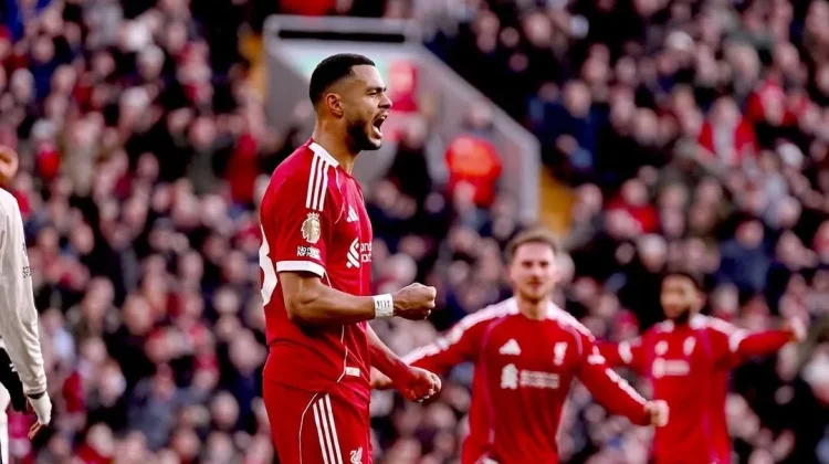 Hasil Liga Inggris 2025/2026, Liverpool Bantai West Ham 5-2