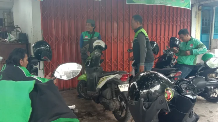Sistem Slot Pilihan Berlaku, Pendapatan Driver Grab di Kota Bengkulu Anjlok