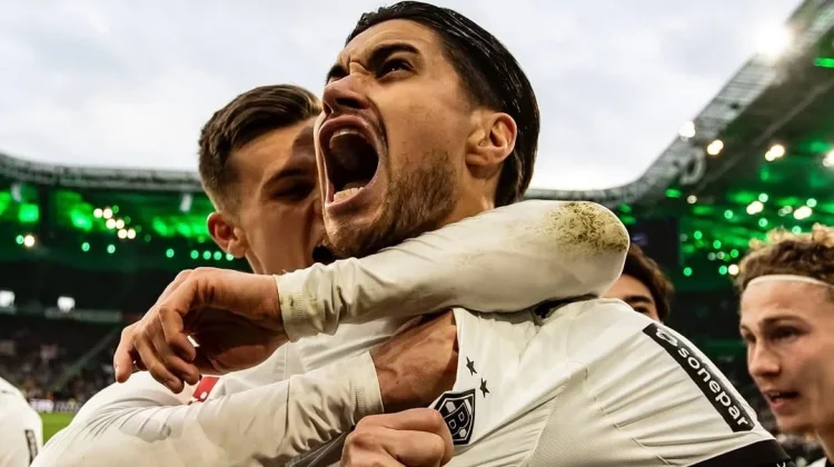 Penalti Kevin Diks, Menangkan Monchengladbach 1-0 Atas Union Berlin