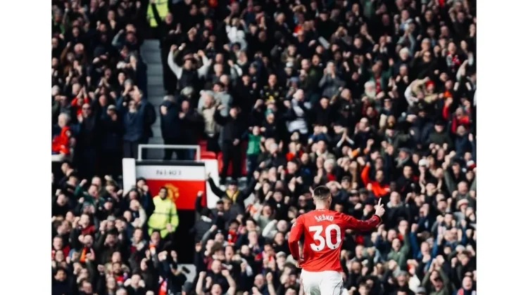 Menang 2-1 Atas Palace, MU Naik ke Peringkat 3 Klasemen Liga Inggris 2025/2026