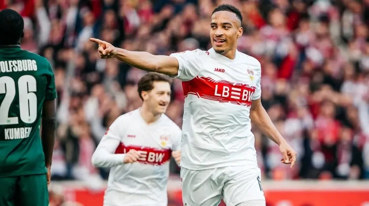 Stuttgart Tekuk Wolfsburg 4 Gol tanpa Balas di Liga Jerman 2025/2026