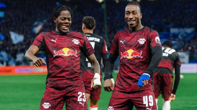 Liga Jerman 2025/2026, Leipzig Raih 3 Poin di Kandang Hambourg