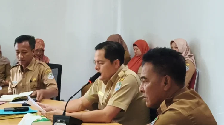 Hasil MusrenbangCam 2027 Terbanyak Berkaitan Pembangunan Infrastruktur