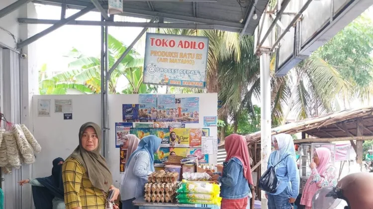 DKP Bengkulu Selatan Gelar Pasar Murah Ramadan