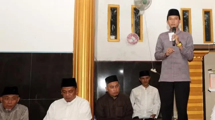 Safari di Masjid As - Sholihin Desa Geramat