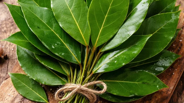 Daun Salam: Bumbu Dapur Sederhana dengan Banyak Manfaat