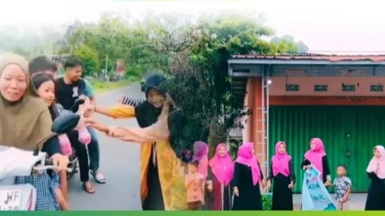 Perkuatan Pendidikan Karakter MIN 2 Berbagi Takjil Gratis