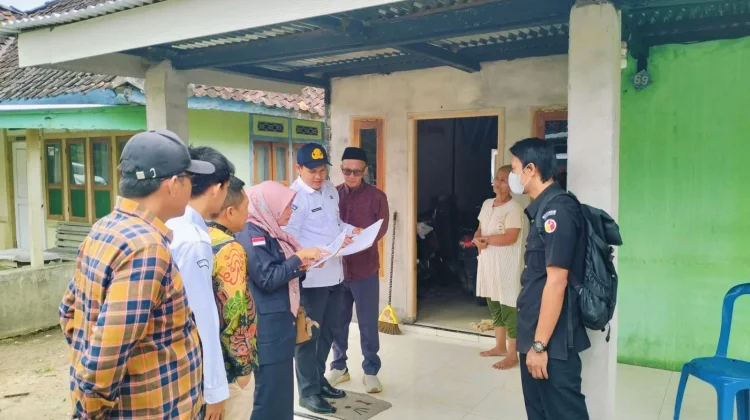 Pastikan Keakuratan Data, KPU Kabupaten Kaur Gelar Coktas di Dua Kecamatan